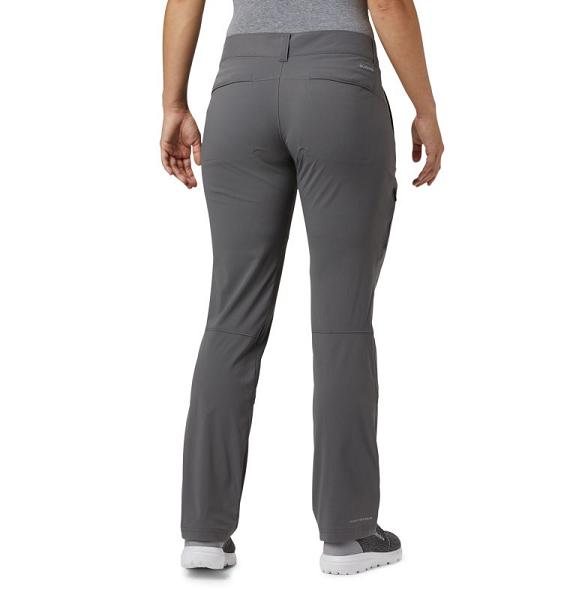 Columbia Saturday Trail Trail Pants Grey For Women's NZ64593 New Zealand